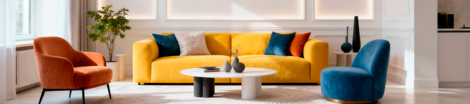 Важность плинтусов в дизайне интерьера